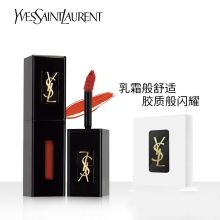 圣罗兰(YSL) 5.5ml装416号番茄红色黑管唇釉 （单位：支）