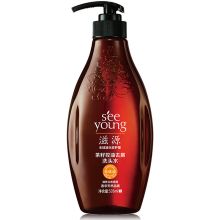 滋源 茶籽控油清屑洗头水油性头皮适用 535ml