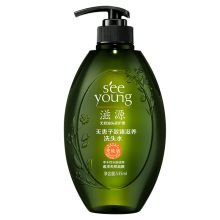 滋源 无患子致臻滋养洗头水中干性头皮适用 535ml 单位：瓶