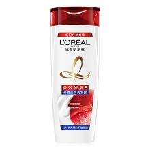欧莱雅 多效修复去屑洗发露积雪草精粹  400ml 单位：瓶
