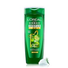 欧莱雅 茶树植萃去屑滋养洗发露0硅油 400ml  单位：瓶