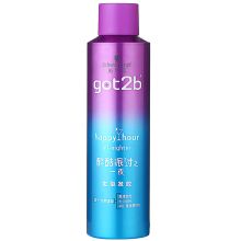 施华蔻 got2b醉酷派对定型发胶 250ml 单位：瓶