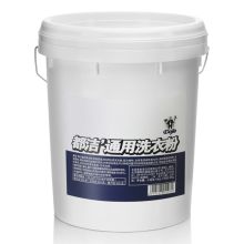 都洁 080561 20kg 通用洗衣粉 白色（单位：桶）