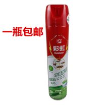 彩虹 5235 400ml 清香型 杀虫喷雾剂 红色 12瓶/件（单位：瓶）