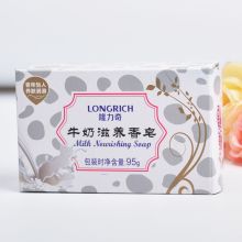 隆力奇 95g 牛奶滋养香皂（单位：块）