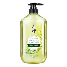 六神 活力马鞭草香氛 沐浴露 YC 680ml