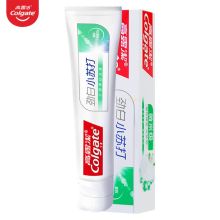 高露洁 牙膏 劲白竹炭薄荷 180g 单位：支