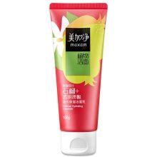 美加净/MAXAM 石榴+透明质酸沁水保湿 洁面乳 YC 100g