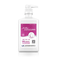洁芙柔 500ml 免洗消毒液凝胶 白色 （单位：瓶）