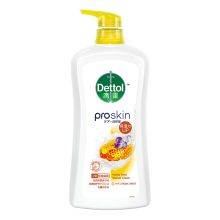 滴露/Dettol 柔肤滋养蜂蜜杏仁香 沐浴露 YC 950g