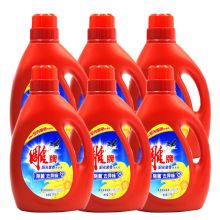 雕牌 2kg 阳光馨香洗衣液 6瓶/箱 (单位:箱）