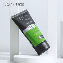 丁家宜 120g 男士控油抗痘洁面乳 黑色（单位：个）
