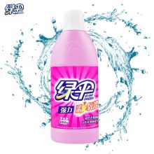绿伞 强力彩氧漂 660g 单位：瓶
