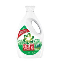 碧浪 自然清新香型洗衣液 3kg 起订量：500瓶 H 单位：瓶