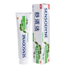 舒适达 多效臻护牙膏100g 单位：支
