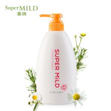 资生堂 惠润 柔净护发素(鲜花芳香) 600mL 单位：瓶