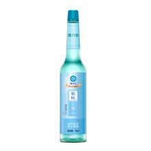 隆力奇 195ml 玻璃瓶 驱蚊花露水 透明 (透明：瓶）