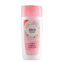 美加净 白睡莲水嫩美白乳 100ml 单位：瓶