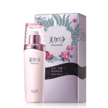 美加净 牡丹石榴粉润滢亮乳 100ml 单位：瓶