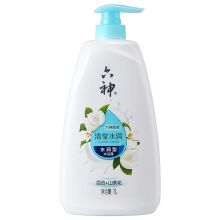六神 清莹水润沐浴露百合山茶花 1L 单位：瓶