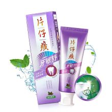 片仔癀 牙敏舒牙膏舒润薄荷 145g 单位：支