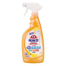 花王 KAO魔术灵马桶清洁剂柑橘香 500ml 单位：瓶