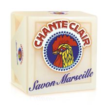 大公鸡管家 CHANTECLAIR马赛洗衣皂 300g 单位：块