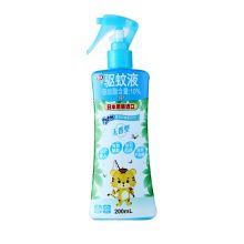 安速 ARS驱蚊液无香型 200ml 单位：瓶