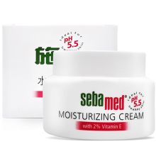 施巴 sebamed水份面霜 75ml 单位：瓶