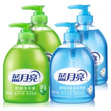 蓝月亮 洗手液组合装 芦荟500g*2+野菊花500g*2 单位：组