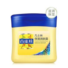 百雀羚 凡士林保湿润肤霜 60g 单位：瓶
