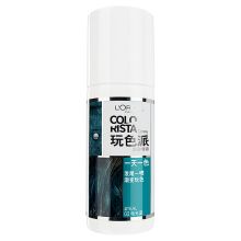 欧莱雅 玩色派发彩喷雾电光蓝 03  75ml 单位：瓶