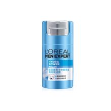 欧莱雅 男士水能保湿焕亮滋润露 50ml 单位：瓶