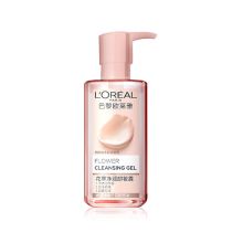 欧莱雅 花萃净润卸妆露 250ML 单位：瓶