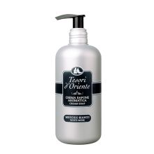 东方宝石/TesoriD oriente 白麝香温和苍兰 身体乳液 YC 500ml