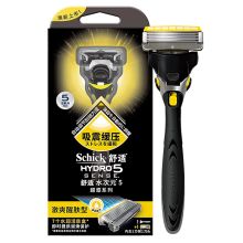 舒适 水次元5激爽醒肤型剃须刀1刀架1刀头 单位：盒