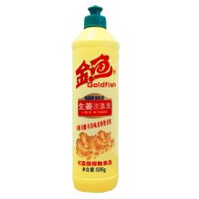 金鱼 生姜洗洁精 500g 单位：瓶