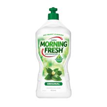 morning fresh 原味浓缩护手洗洁精 900ml 单位：瓶