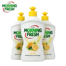 morning fresh 茉莉味浓缩护手洗洁精 400ml*3 单位：组