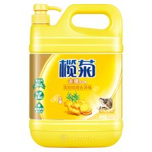 榄菊 生姜去腥洗洁精 3kg 单位：瓶