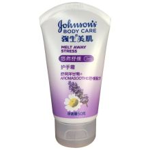 强生 美肌悠然舒缓护手霜洋甘菊香 50g 单位：瓶