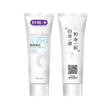 舒客 牙膏小苏打脱渍净白 160g*3 单位：组