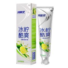 冷酸灵 冰柠酷爽牙膏 130g 单位：支