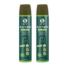 李字 杀虫气雾剂草本香型 600ml 单位：瓶