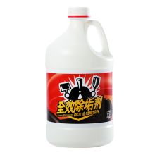 都洁 080350 碱渍污渍 3.8L 除垢剂 白色（单位：桶）