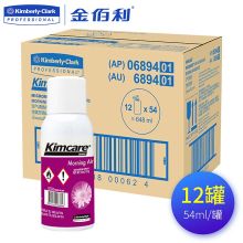 金佰利 6894 Kimcare商用3000空气清香剂花染晨露香 54ml 单位：瓶