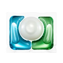 菁华 3色洗衣凝珠60粒 840g 单位：盒
