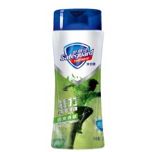 舒肤佳 活力运动系列劲爽清新沐浴露 200ml 单位：瓶