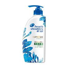 海飞丝 致美顺泽去屑洗发露 750ML 单位：瓶