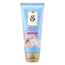 吕 花茶清漾凝润保湿发膜中干性头发 200ml 单位：瓶